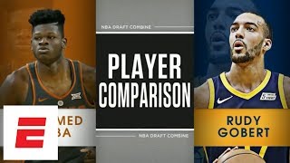Breaking down the skill set of 2018 NBA draft prospect Mo Bamba (7-foot-10 wingspan!) | ESPN