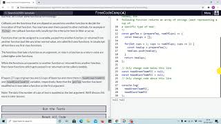 Tutorial 2 - understand functional programming terminology - freecodecamp