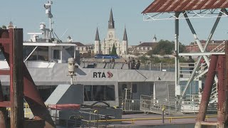 RTA asking public for feedback on updating ferry terminal