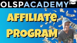 OLSP Affiliate Program | Dominator | VIP | Make Money Without Selling