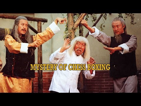 Movie : Mystery Of Chess Boxing - Full Movie Wu Tang Collection