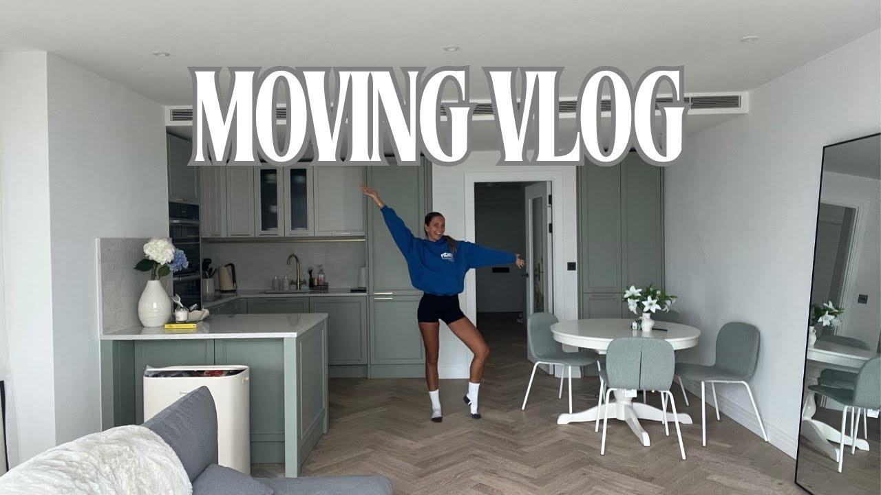 Moving Vlog Youtube
