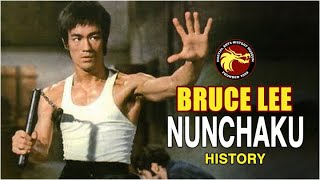 Bruce Lee: Nunchaku History