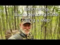 Latitude/Longitude NEED TO KNOW For some SAR Scenarios 10 Minutes to Better Land Navigation Part 16