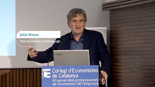 John Moore | Barcelona School of Economics Lecture Highlights