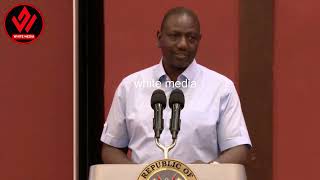 Hatujakuja Hapa Siasa! Listen to president Ruto's message to Azimio and Kenya Kwanza governors!
