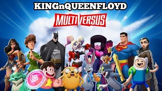 MULTIVERSUS BECOMING TOP 0.01% GOLD SUPERMAN Gameplay #8
