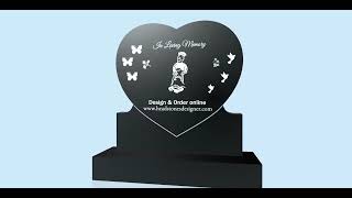 HeadstonesDesigner.com - Design Headstone online