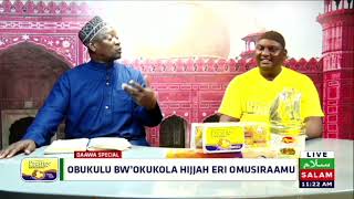 Obukulu Bw'okukola Hijja Eri Omusiraamu - Daawa Special Powered by Prestige | Sheikh Hamza Mulindwa