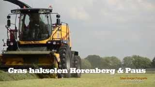 Gras hakselen Horenberg \u0026 Paus