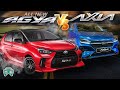 Perodua Axia VS Toyota Agya 2023, Adakah Axia kali ini Kita Dapat Spec lebih Baik Dari Agya?