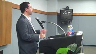 "Why Terrorism?" - Lecture with Max Abrahms