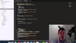 JavaScript #9: Adding User Interaction With Forms in AngularJS