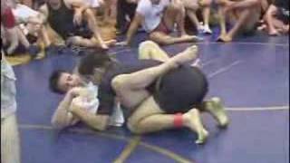 Marcos Avellan vs Scott Bieri Grappling (FFA Florida) MMA