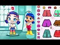 how to make true and the rainbow kingdom 🌈👑🪄 in avatar world avatarworld rainbowkingdom video