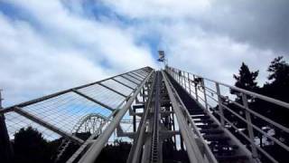 Python offride & onride - Efteling
