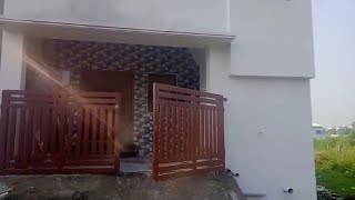 ஈரோட்டில் 2 பெட்ரூம் தனி வீடு விற்பனைக்கு | Mylu Properties House for sale in erode ready to occupy