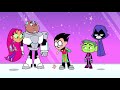 teen titans go bag the baby hand cartoon network