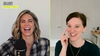 Combating menopause symptoms with Dr. Lisa Mosconi and Jillian Michaels
