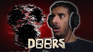 دخلنا الباب السري اللي فيه 1000 باب 😰😰 | Doors #4