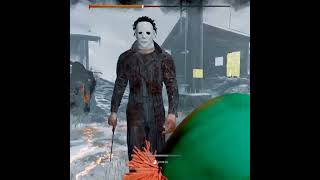 Michael myers fell in love with me? - Dead By Daylight
