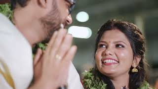 Vishnu \u0026 Ambili Wedding Film | Kerala Wedding