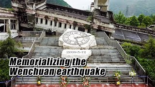 Live: Memorializing the Wenchuan earthquake汶川地震十周年了，他们还好吗？