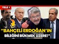 Şamill Tayyar iddia etti Bahçeli'nin arkasındaki akıl Mümtazer Türköne mi? İnanç Uysal yorumladı!