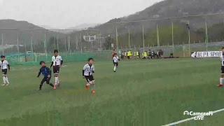 (5학년) MBC 꿈나무축구 AL 정규리그 U12 2R 전반 태왕 vs 의정부호동FC