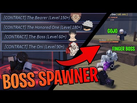 [AUT] How To SPAWN/SLAYER CONTRACT ALL Bosses EASILY! Roblox A Universal Time