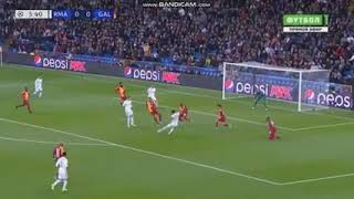 Real Madrid vs Galatasaray 3-0 Goals Rodrygo  HD(240P)