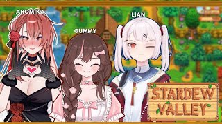 【 STARDEW VALLEY 】Main bareng anak anak kecayangan!【 AHO_MIKA | VIOR 】