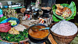 BELOM SELESAI MASAK RELA NUNGGU DI DAPUR, GA MASUK AKAL, RUAME PADAHAL MASUK GANG SEMPIT