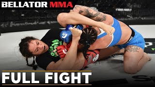 Full Fight | Ilima-Lei MacFarlane vs. Emily Ducote - Bellator 167