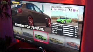 Forza Horizon full car list [HD]
