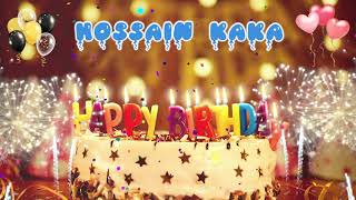 HOSSAIN KAKA Birthday Song – Happy Birthday Hossain Kaka