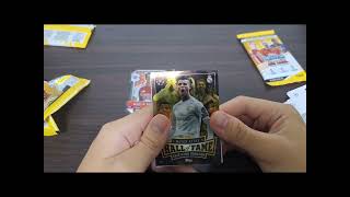 Amazing Match attax 24/25 3 pack opening!