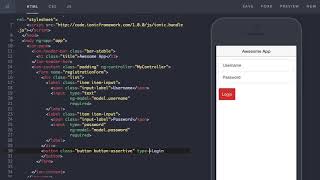 AngularJS, Functions ng click and ng submit Fully Explained