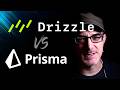 Drizzle vs Prisma: Which Typescript ORM to Choose?