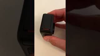 GoPro Battery Door Problem