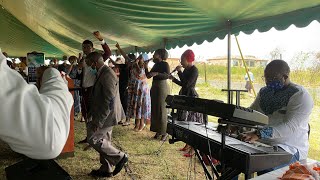 Farewell Crusade Revival at Vosloorus