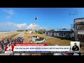 Pag-asa Island, binuksan na sa mga turista ngayong araw | 24 Oras