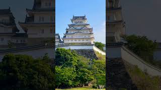 さあ姫路城を歩こう　#japanstreetview #walking #散歩 #旅 #旅行 #城　#日本の城 #姫路市 #兵庫県 #castle #japanesecastle