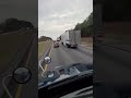 how some tractor trailer drivers cause needless traffic underpowered overtakers