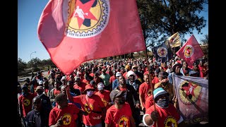 Numsa and ArcelorMittal reach above-inflation wage agreement