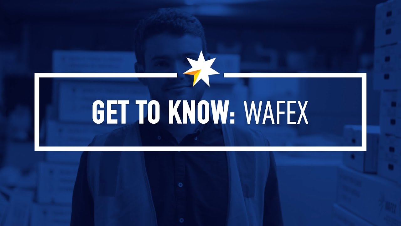 Get To Know Wafex Youtube