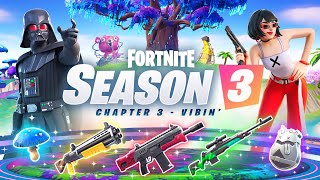 Fortnite SEASON 3 - Everything NEW EXPLAINED!