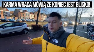 KARMA WRACA MÓWIĄ ŻE KONIEC JEST BLISKO