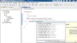 Tutorial Java 1 Introducción y Primer Programa Hola Mundo YouTube 360p