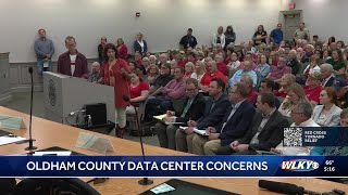 Proposal for Oldham County data center facing growing resistance